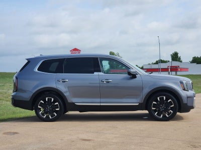2024 Kia Telluride SX-Prestige