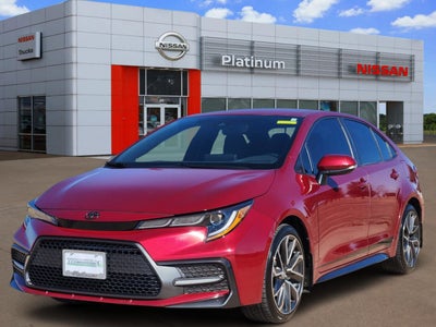 2022 Toyota Corolla Base