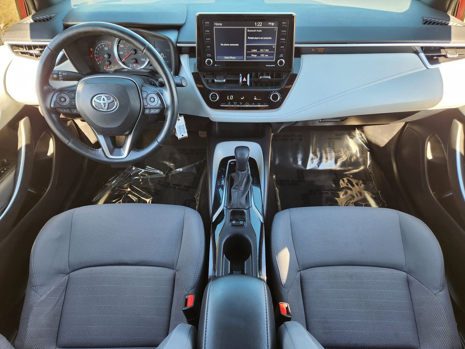 2022 Toyota Corolla Base