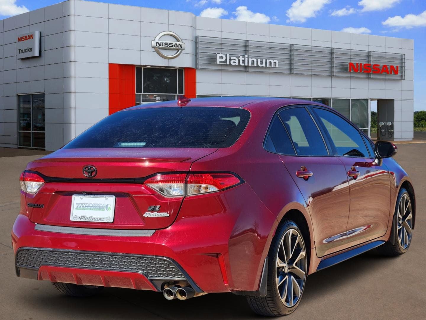 2022 Toyota Corolla Base