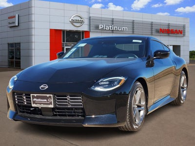 2026 Nissan Z Sport