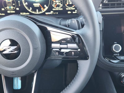 2026 Nissan Z Sport