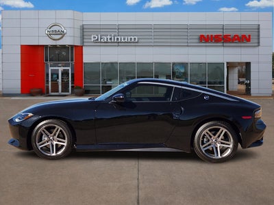 2026 Nissan Z Sport