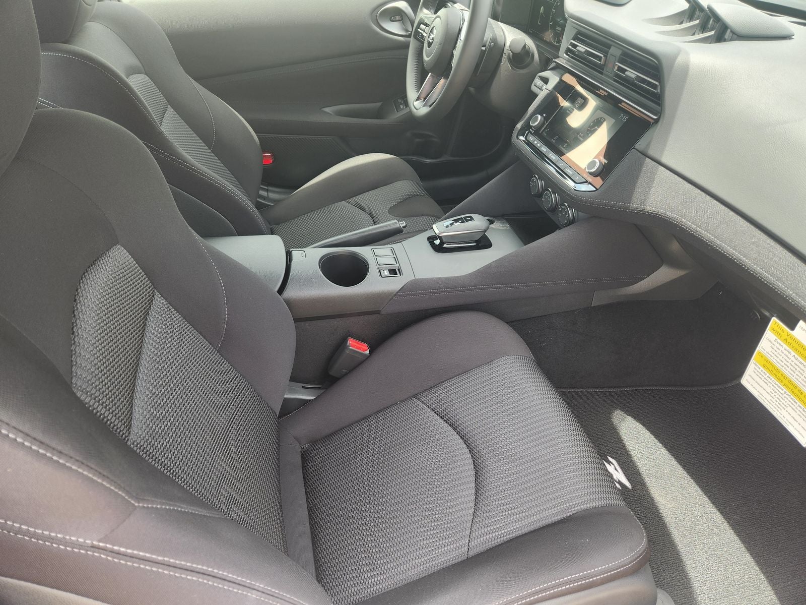 2026 Nissan Z Sport