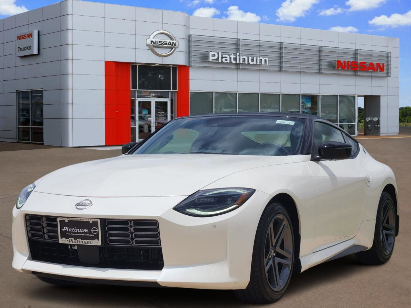 2026 Nissan Z Sport