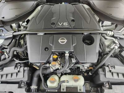 2026 Nissan Z Sport