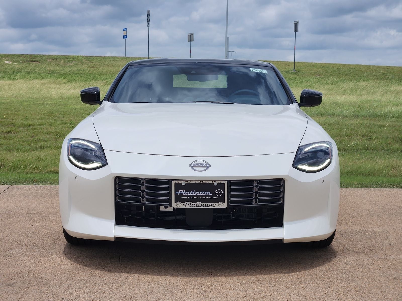 2026 Nissan Z Sport