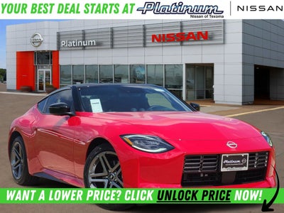 2026 Nissan Z Sport