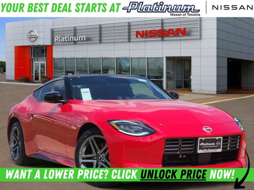 2026 Nissan Z Sport