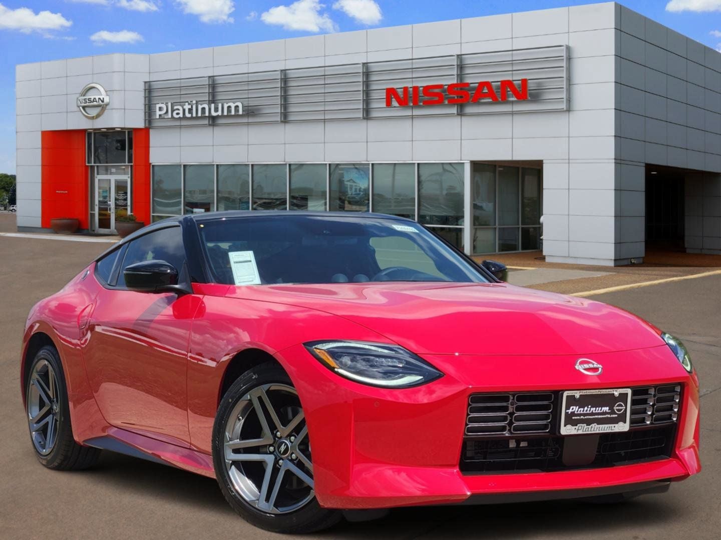 2026 Nissan Z Sport