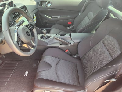 2026 Nissan Z Sport
