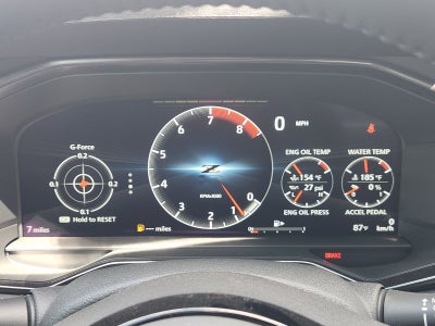 2026 Nissan Z Sport