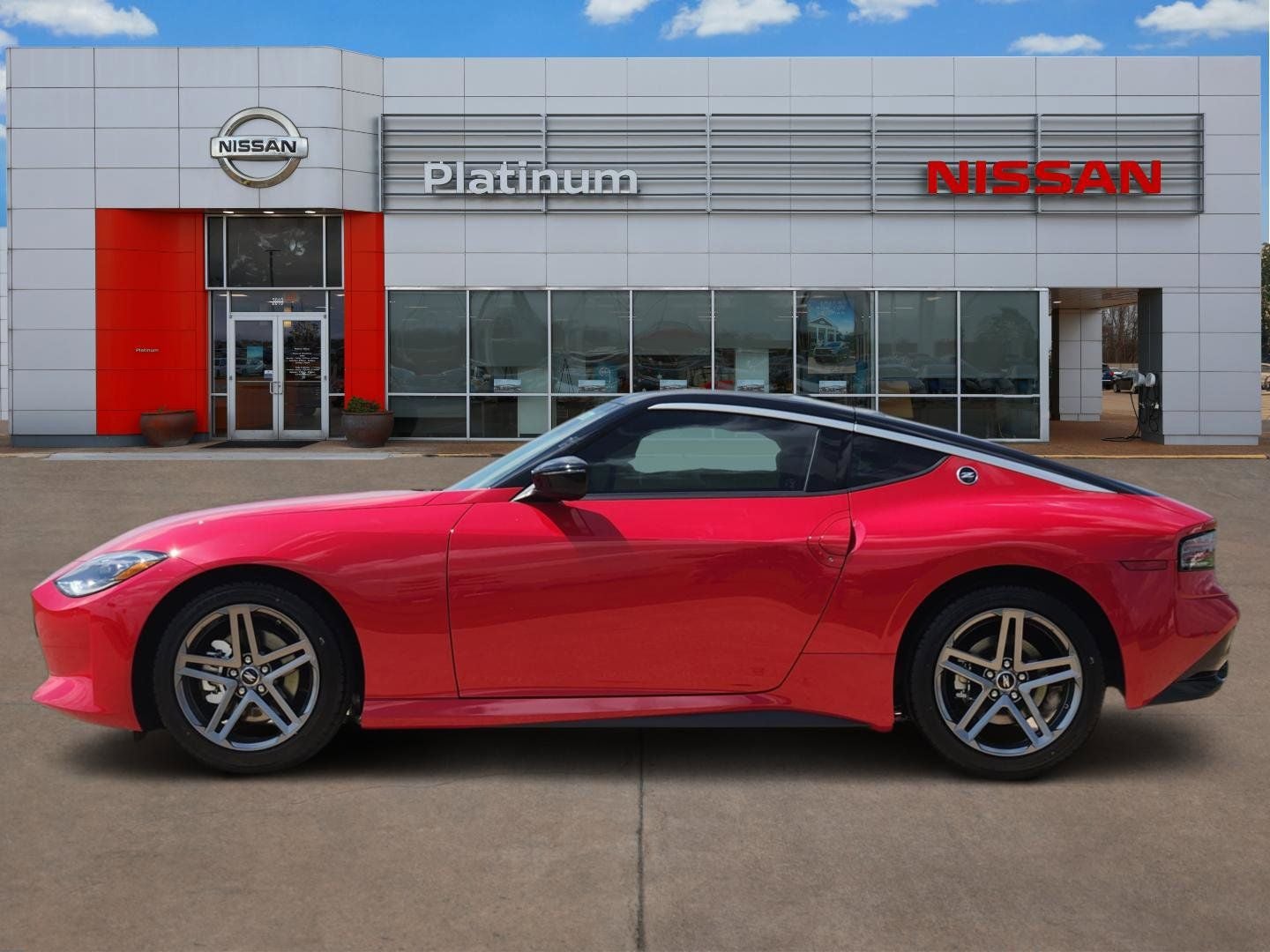 2026 Nissan Z Sport