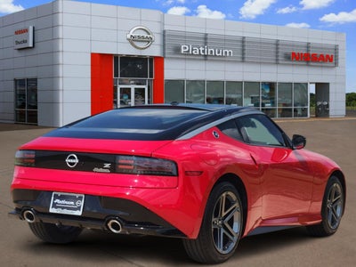 2026 Nissan Z Sport