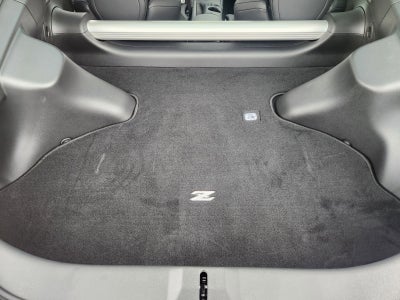 2026 Nissan Z Performance