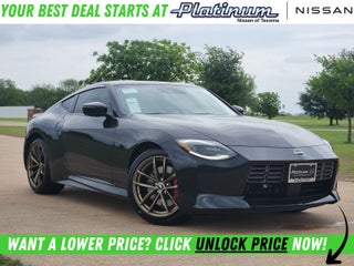 2026 Nissan Z Performance