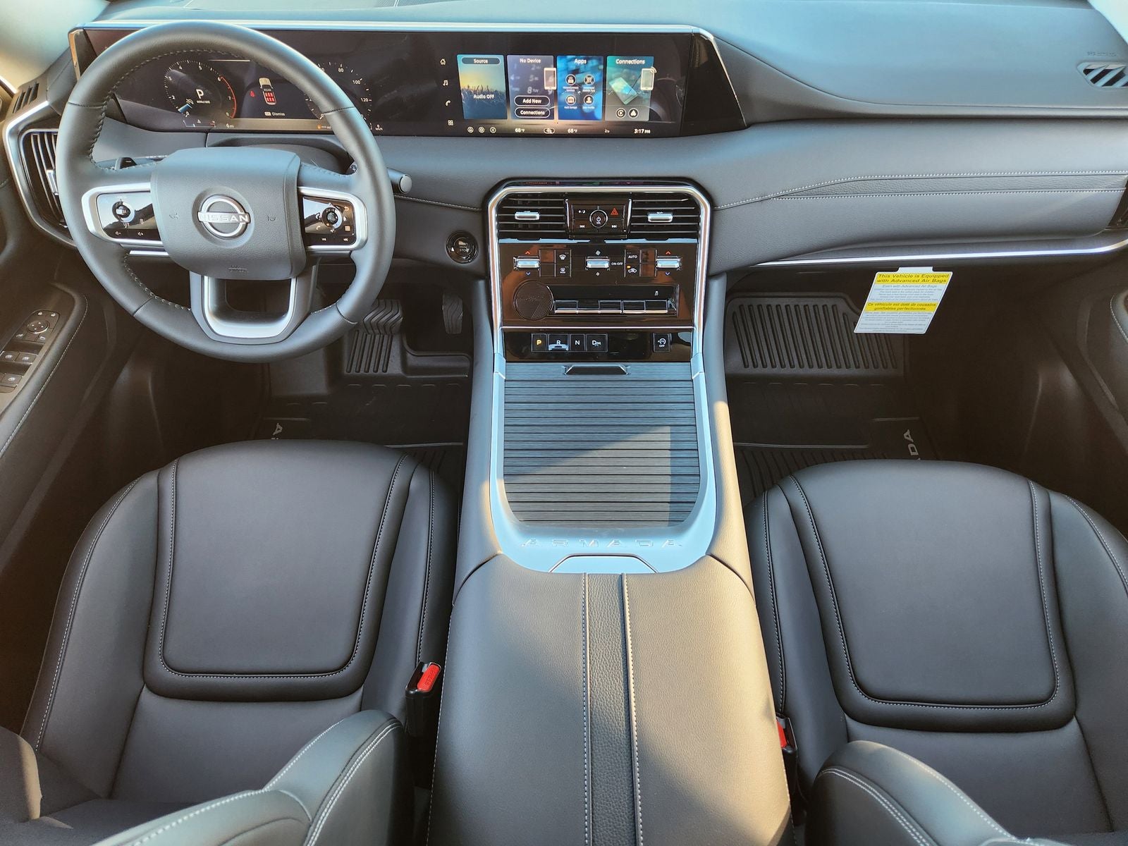 2026 Nissan Armada SV