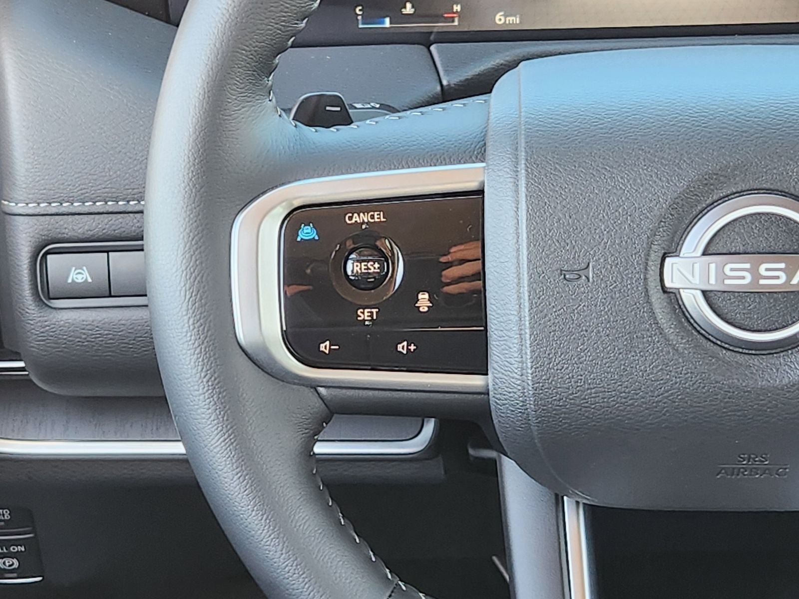 2026 Nissan Armada SV