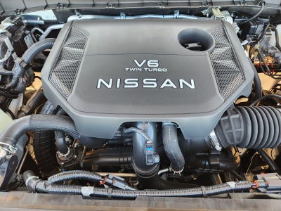 2026 Nissan Armada SV