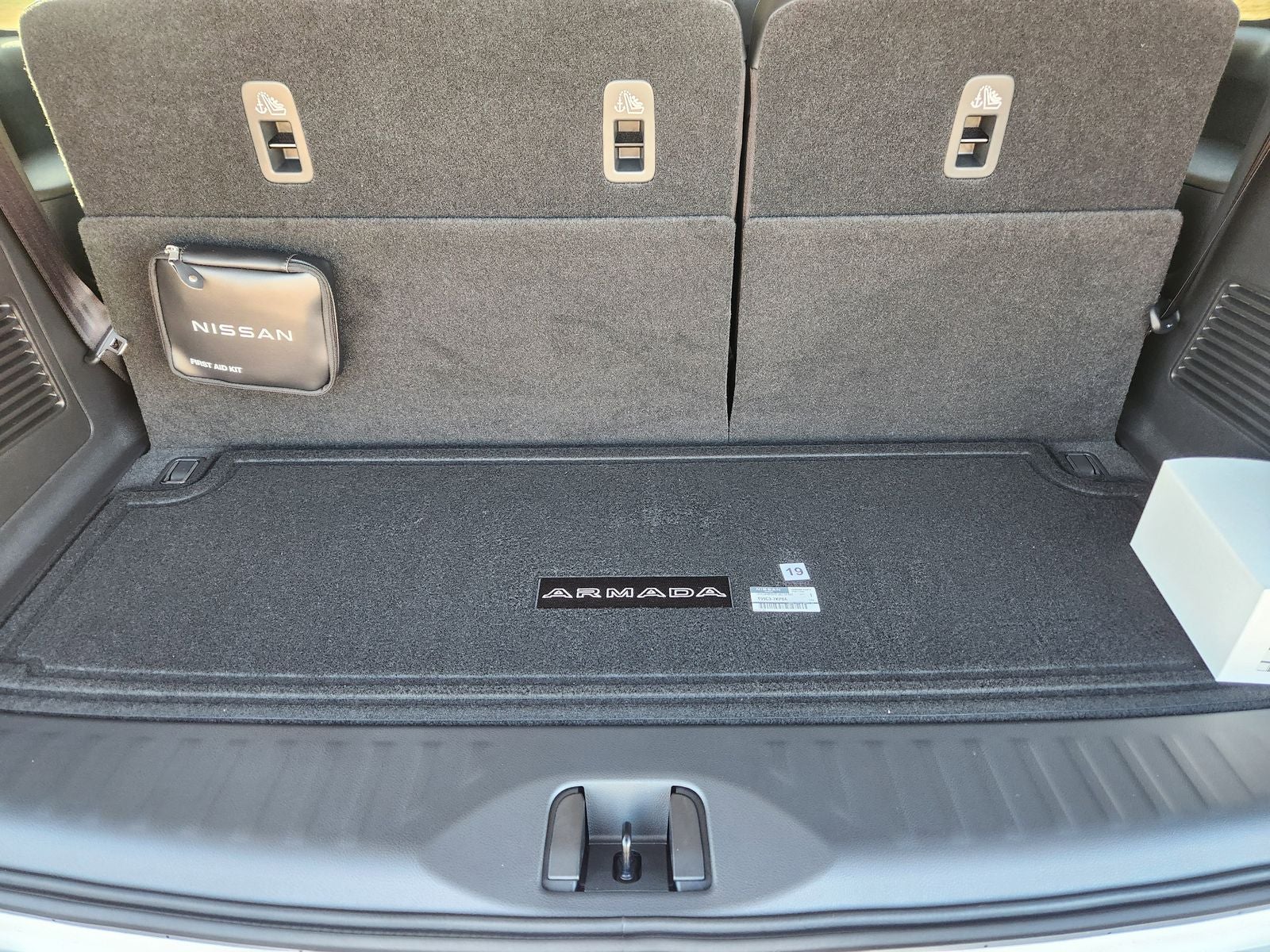 2026 Nissan Armada SV