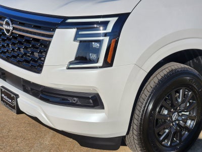 2026 Nissan Armada SV