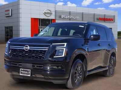 2026 Nissan Armada SV