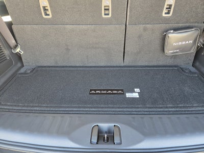 2026 Nissan Armada SV