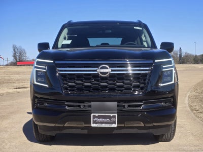 2026 Nissan Armada SV