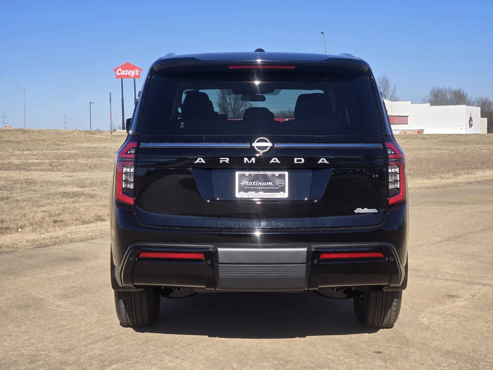 2026 Nissan Armada SV