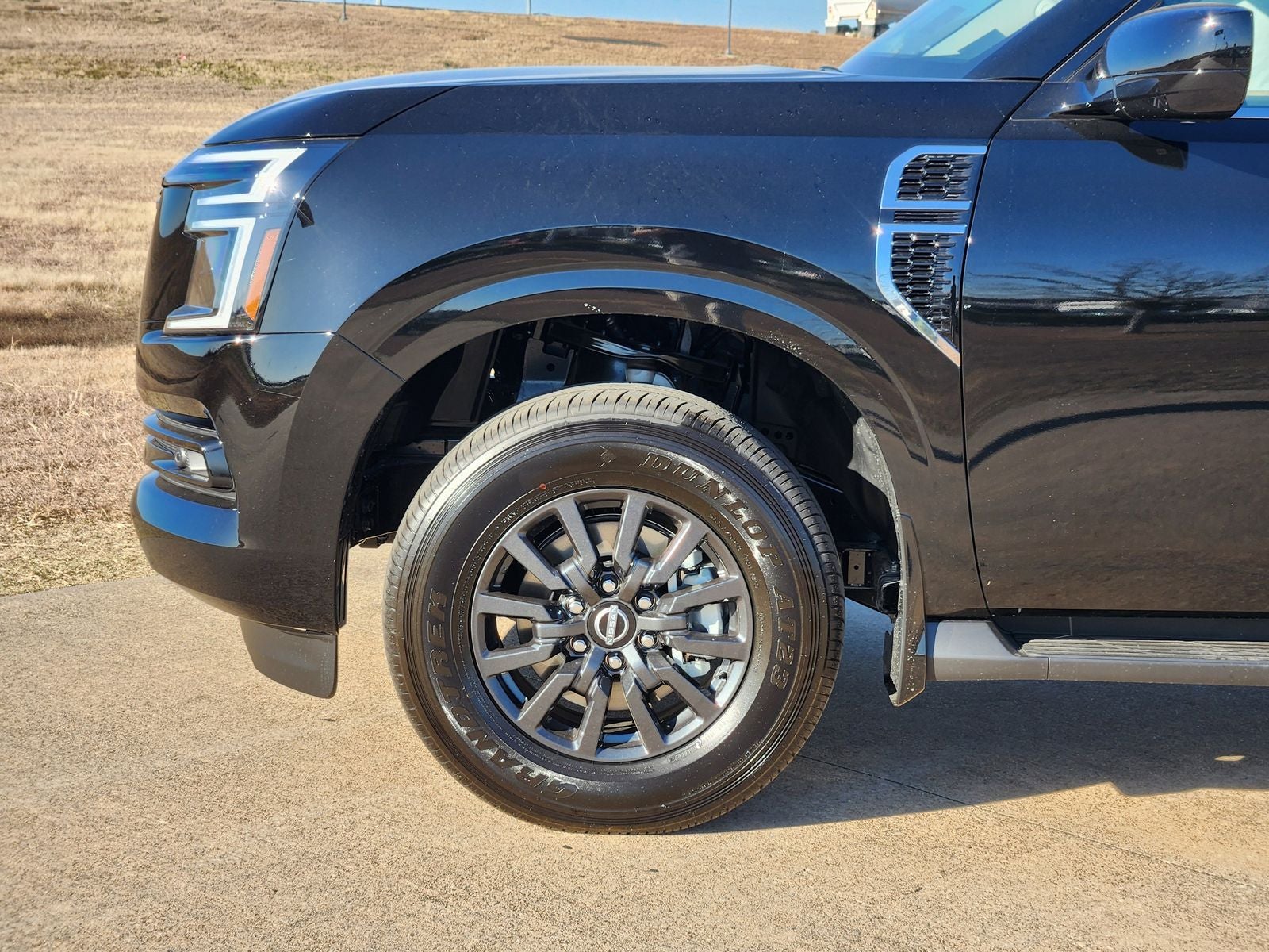 2026 Nissan Armada SV