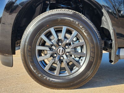 2026 Nissan Armada SV