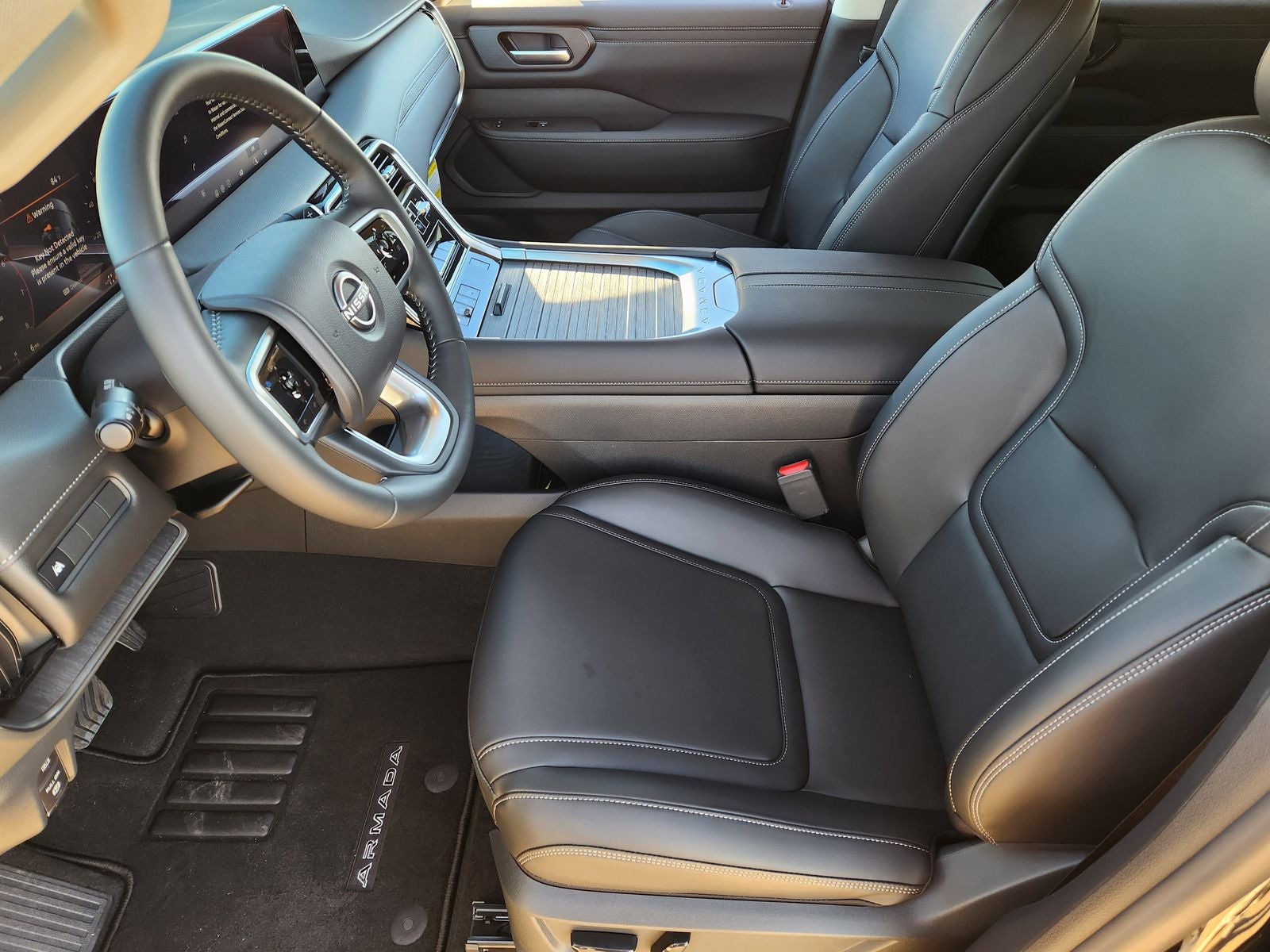 2026 Nissan Armada SV