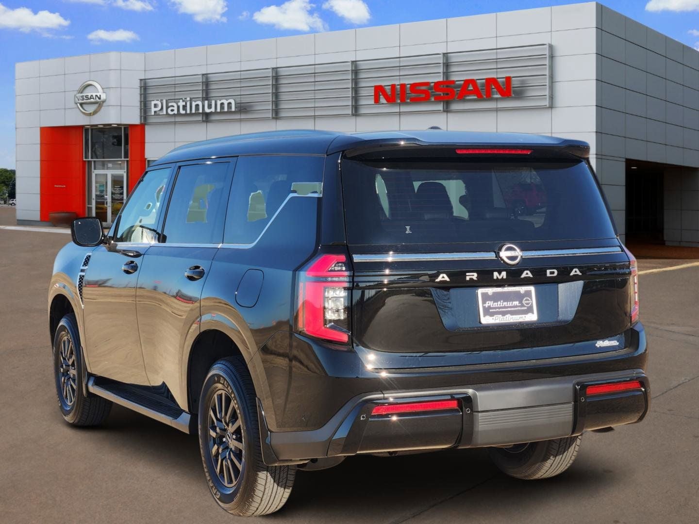 2026 Nissan Armada SV