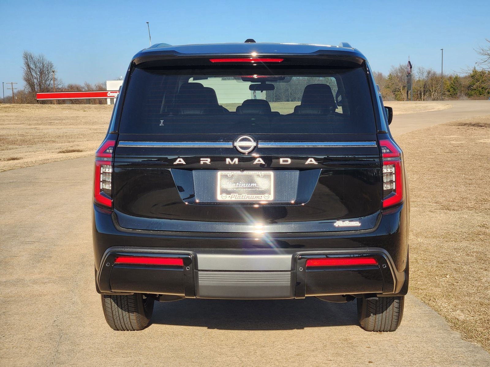 2026 Nissan Armada SV
