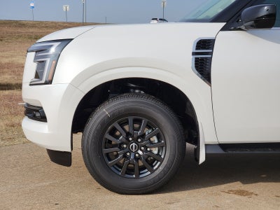 2026 Nissan Armada SV