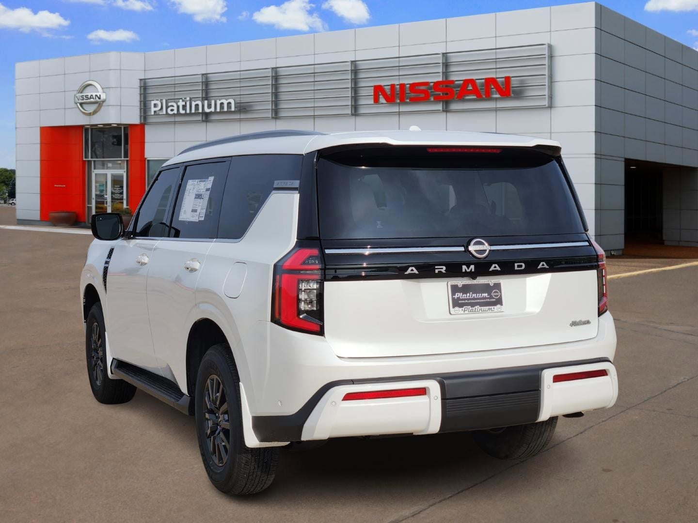 2026 Nissan Armada SV
