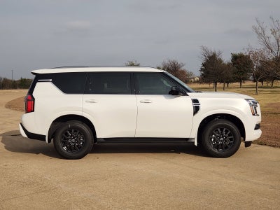 2026 Nissan Armada SV