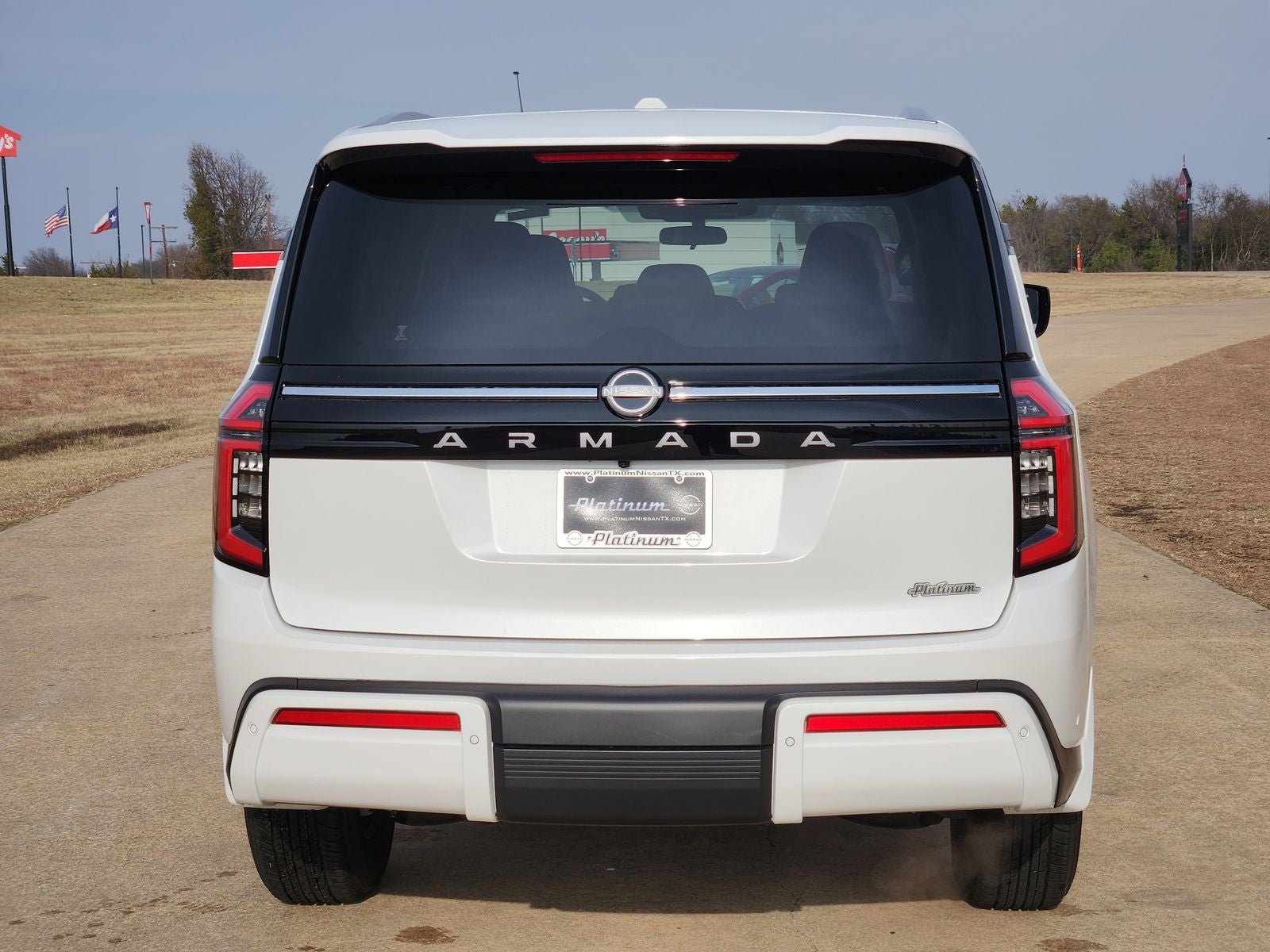 2026 Nissan Armada SV