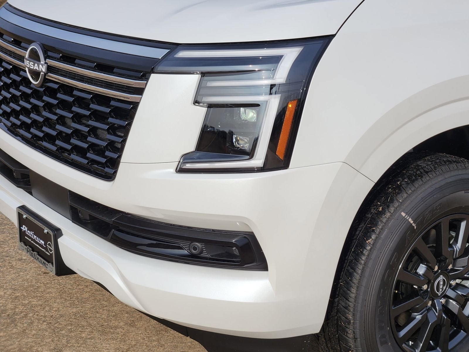 2026 Nissan Armada SV