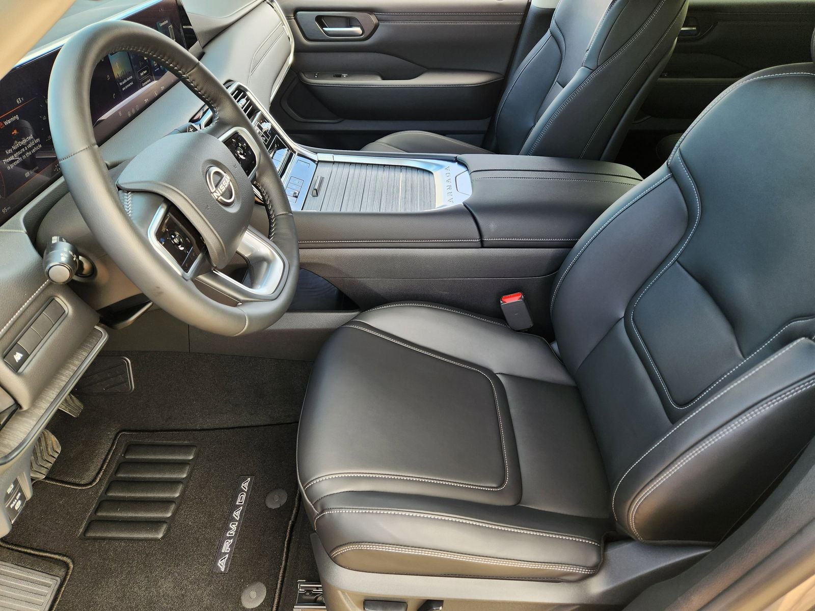 2026 Nissan Armada SV