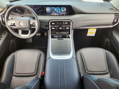 2026 Nissan Armada SV