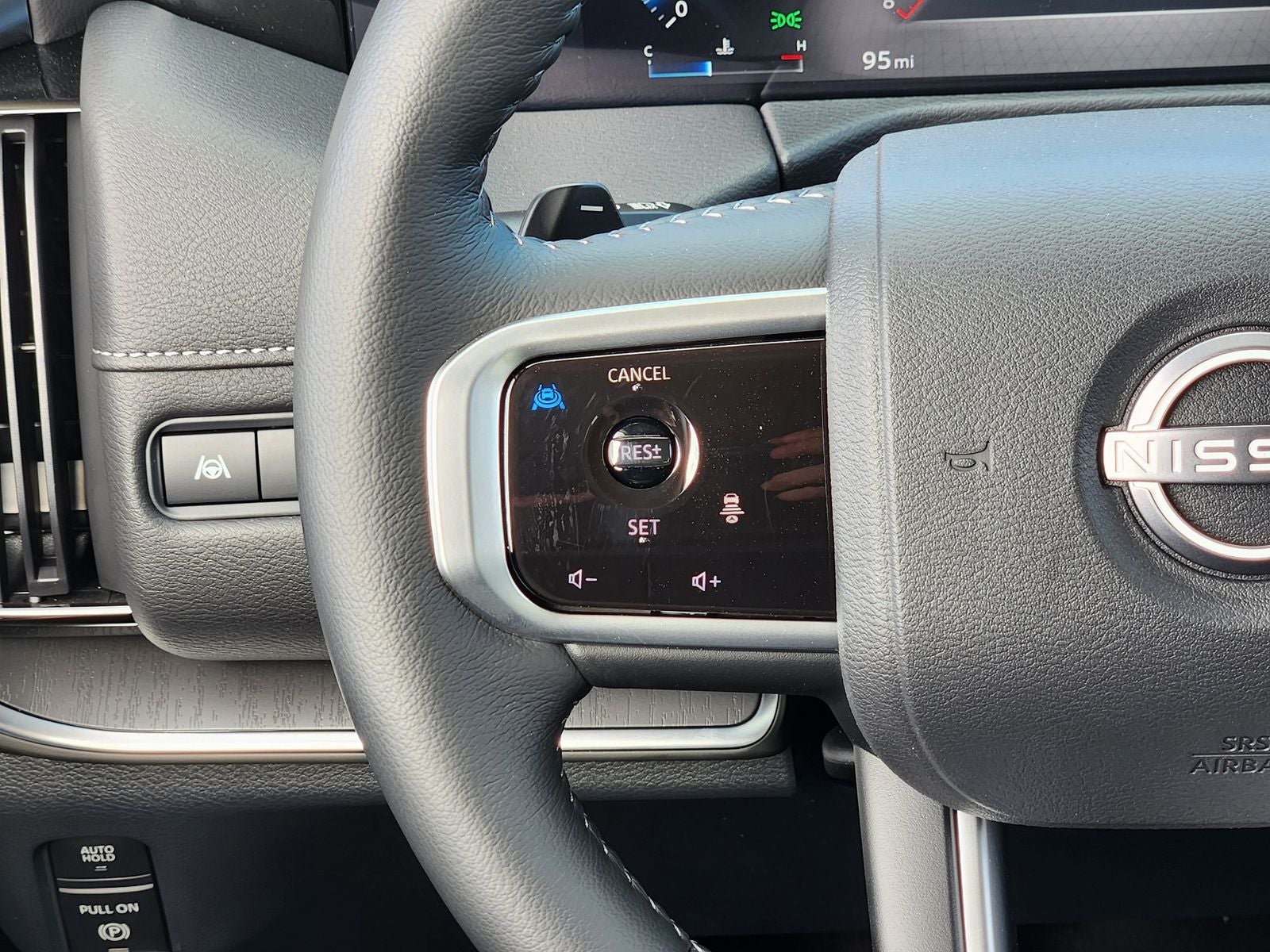 2026 Nissan Armada SV