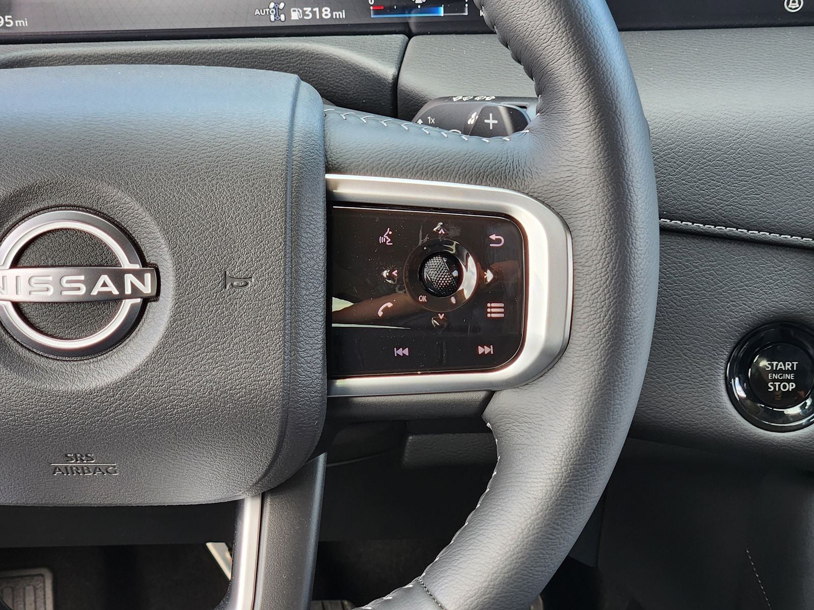 2026 Nissan Armada SV