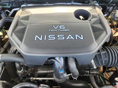 2026 Nissan Armada SV