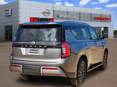 2026 Nissan Armada SV