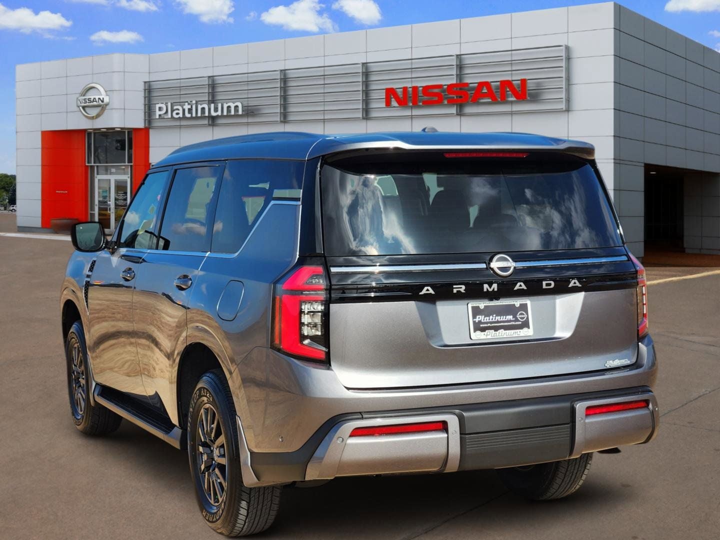 2026 Nissan Armada SV