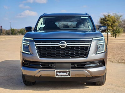 2026 Nissan Armada SV