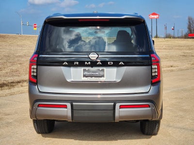 2026 Nissan Armada SV