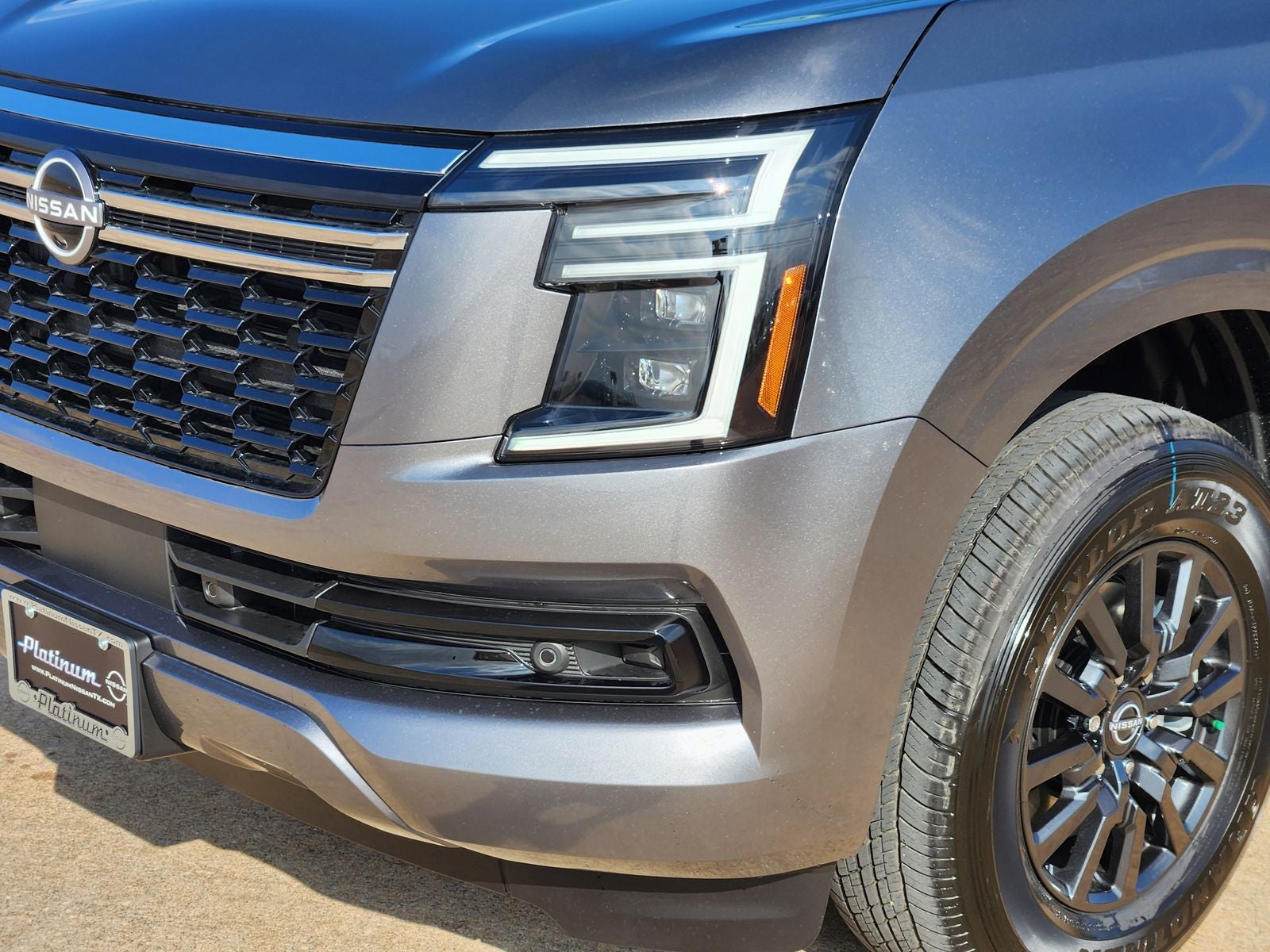 2026 Nissan Armada SV