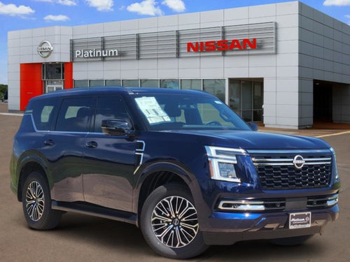 2026 Nissan Armada SL